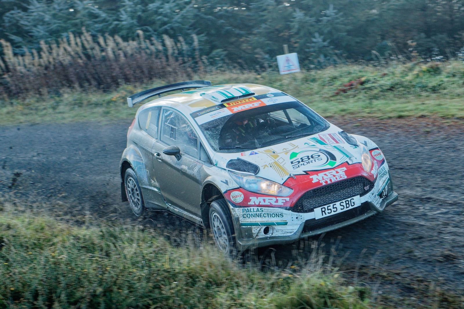 Conwy Cambrian Rally